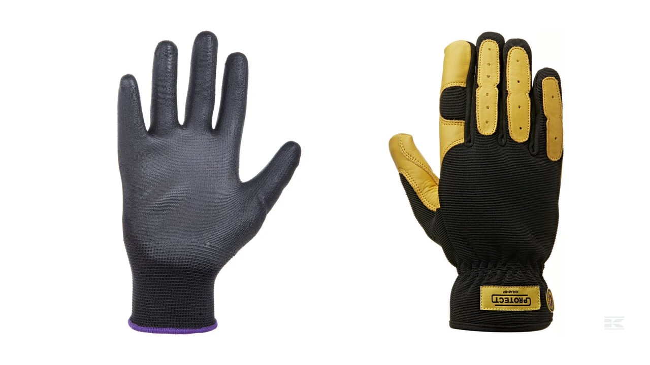 Pracovní rukavice